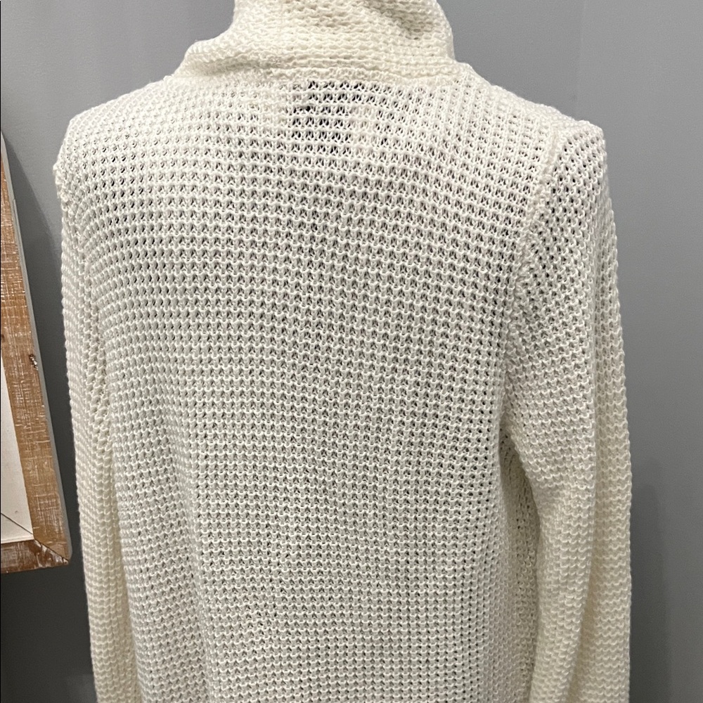 Market & Spruce Off-White Cardigan NWOT Stitch Fix - Picture 5 of 6